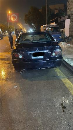 Mitsubishi Galant